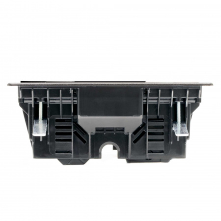 DKC Лючок напольный c изменяемой глубиной, 12 модулей