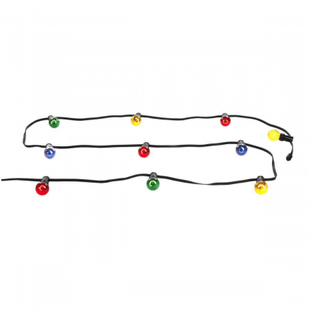 Светодиодная гирлянда Globo разноцветная 230V 3400S