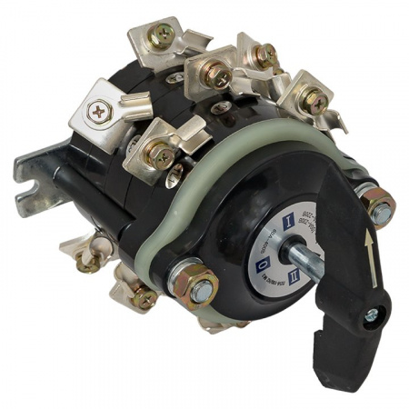 EKF PROxima Пакетный переключатель ПП 4-100/Н2 М3 исп.3