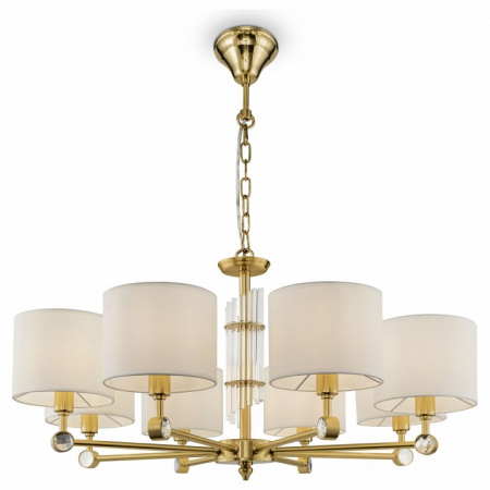 Люстра MOD088PL-08BS Maytoni Alloro