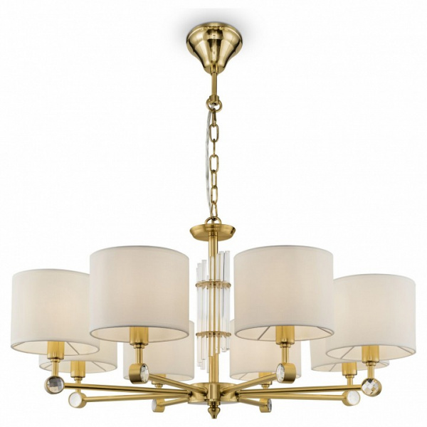 Люстра MOD088PL-08BS Maytoni Alloro