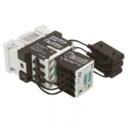 EKF Averes Контактор для конденсатора КМЭК 20 кВАр 230В 1NО