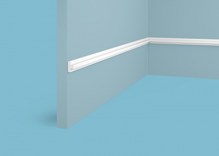 Молдинг MX054, 18х12, 2000мм, Экополимер/55