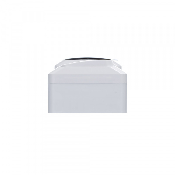 SE Этюд наруж Бел Блок: Розетка с/з со шторками + выключатель 1-клавишный IP44