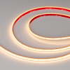 Arlight Лента герметичная COB-PS-X400-7mm 24V Warm2700 (7.2 W/m, IP67, CSP, 5m) (-)
