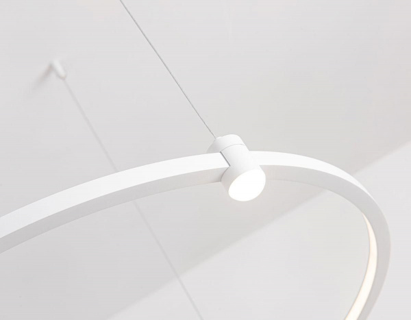 Подвесной светодиодный светильник Ambrella light Comfort Line FL5521