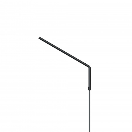 Arlight Кронштейн OXOR-SG1-1300x76-L1500 BLACK (Сталь)