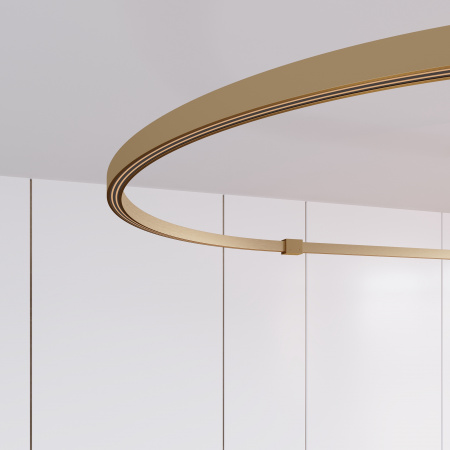 Трек ART-APRIORI-TRACK-ARC-A-1722-3000 (GD, 1/8) (Arlight, IP20 Металл, 3 года)