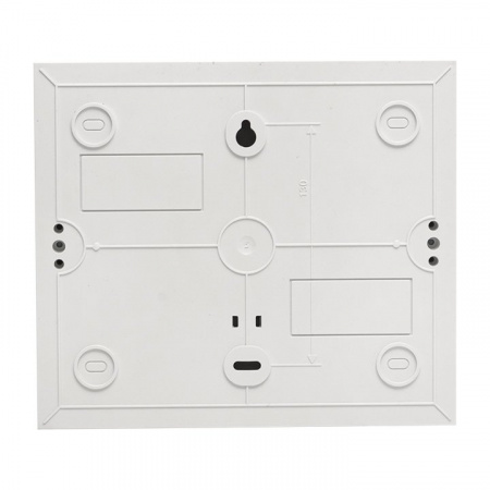 EKF Basic Щит распределителный ЩРН-П-10 (пром. упаковка) IP41