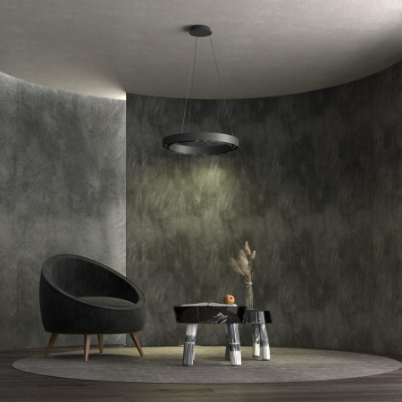 Подвесной светодиодный светильник Novotech Over Nlo 358798