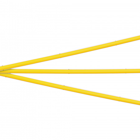 Лента COB-X480-4mm 24V Gold (4 W/m, IP20, 5m) (Arlight, -)