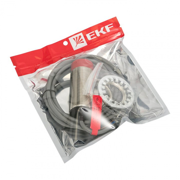 EKF PROxima Бесконтактный емкостный датчик PROXIS-1-30-15-N-NO-2