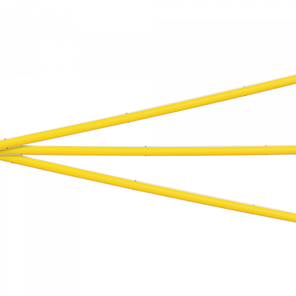 Лента COB-X480-4mm 24V Gold (4 W/m, IP20, 5m) (Arlight, -)