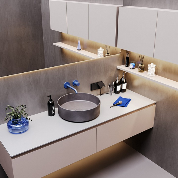 Рамка пластиковая VOLTUM S70 на 2 поста, (черный матовый)