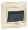Legrand Valena Крем Рамка 1-ая
