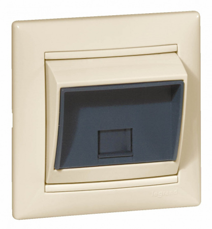 Legrand Valena Крем Рамка 1-ая