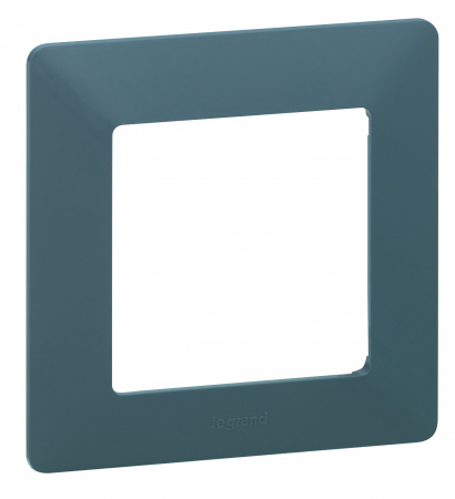 Legrand Valena LIFE Лазурь Рамка 1-ая