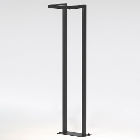 Светильник садово-парковый Stels 13W 4000K черный 35180/S Elektrostandard Stels a067901