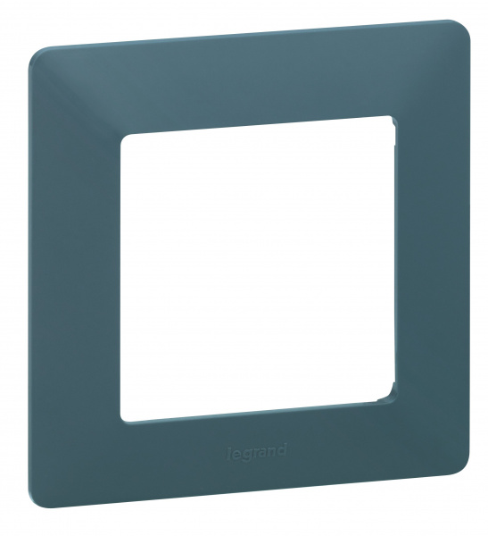 Legrand Valena LIFE Лазурь Рамка 1-ая