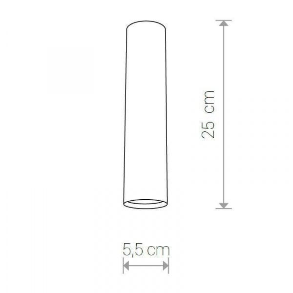 Плафон Nowodvorski Cameleon Eye M 8485