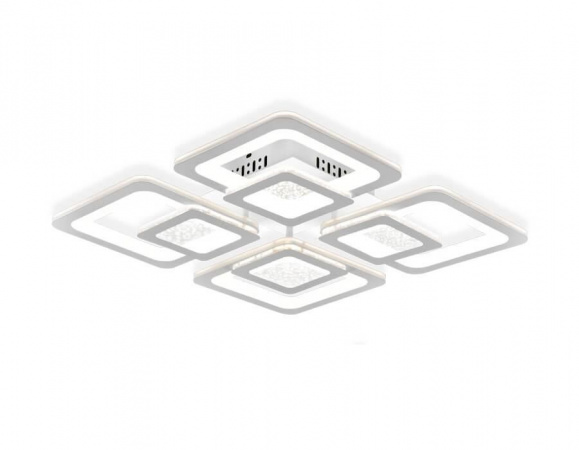 Потолочная светодиодная люстра Ambrella light Original FA427