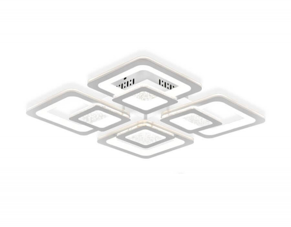 Потолочная светодиодная люстра Ambrella light Original FA427