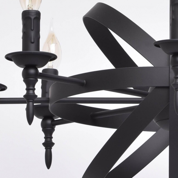 Подвесная люстра MW-Light Замок 249017208