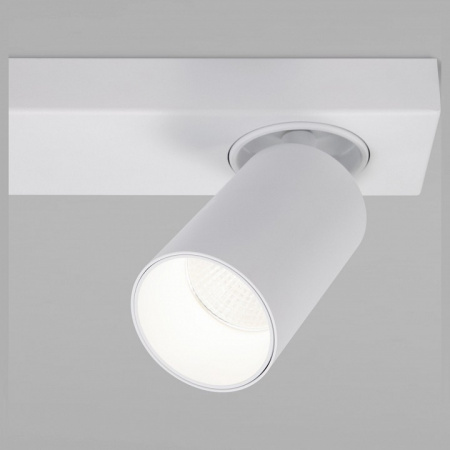 Светодиодный светильник 20139/1 LED белый Eurosvet Flank