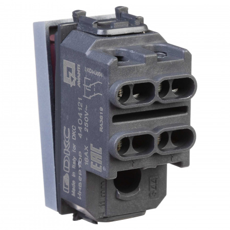 DKC Avanti Закаленная сталь Инвертор 1 модуль