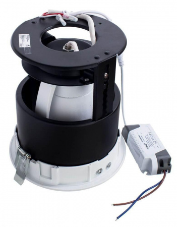 Светодиодный спот Arte Lamp Track Lights A3120PL-1WH