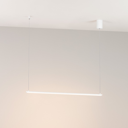 Светильник SP-UMBRA-HANG-H-L900-15W Warm3000 (WH, 120 deg, 230V) (Arlight, IP20 Металл, 3 года)