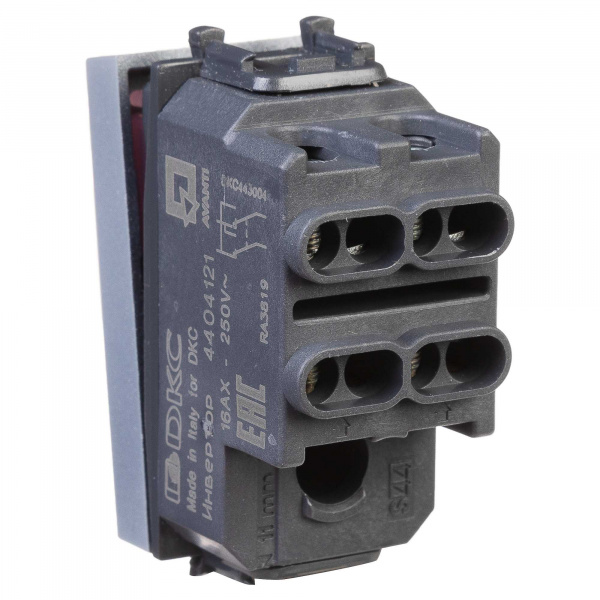 DKC Avanti Закаленная сталь Инвертор 1 модуль