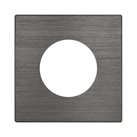 Рамка алюминиевая FRM-PRESTO-ALR-1-GR (Arlight, -)