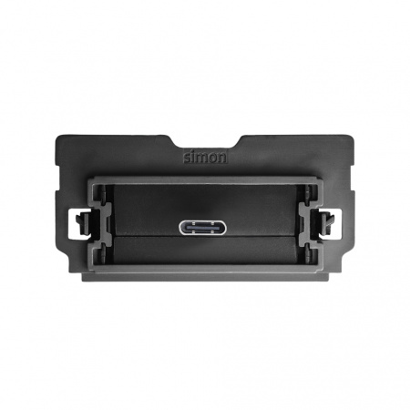 Simon 100 Зарядное устройство USB C 20W, 230В~