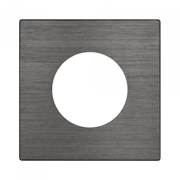 Рамка алюминиевая FRM-PRESTO-ALR-1-GR (Arlight, -)