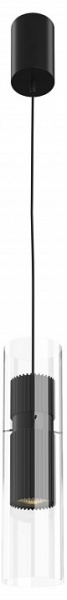 Подвесной светильник Modern MOD326PL-01B Maytoni Dynamics