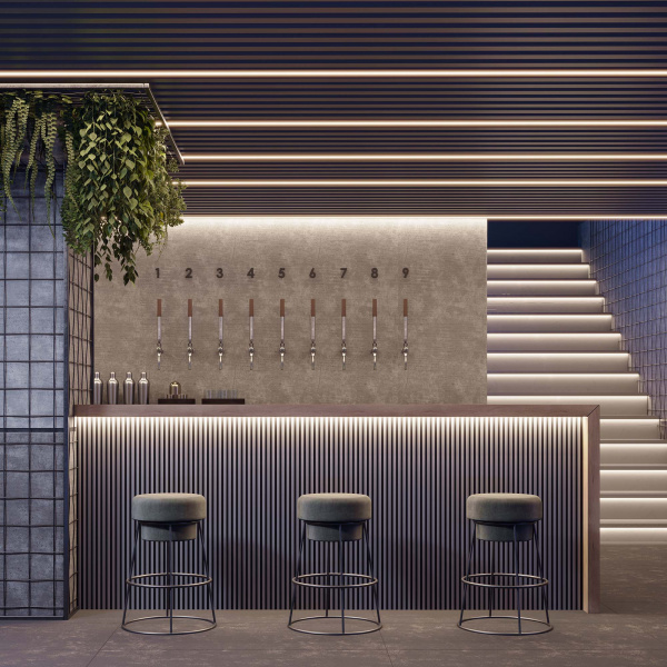 Arlight Лента герметичная RTW-PW-A280-10mm 24V White6000 (10 W/m, IP66, 2835, 5m) (Матовая)