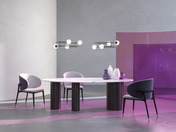 Подвесной светильник MOD317PL-04B Maytoni Balance