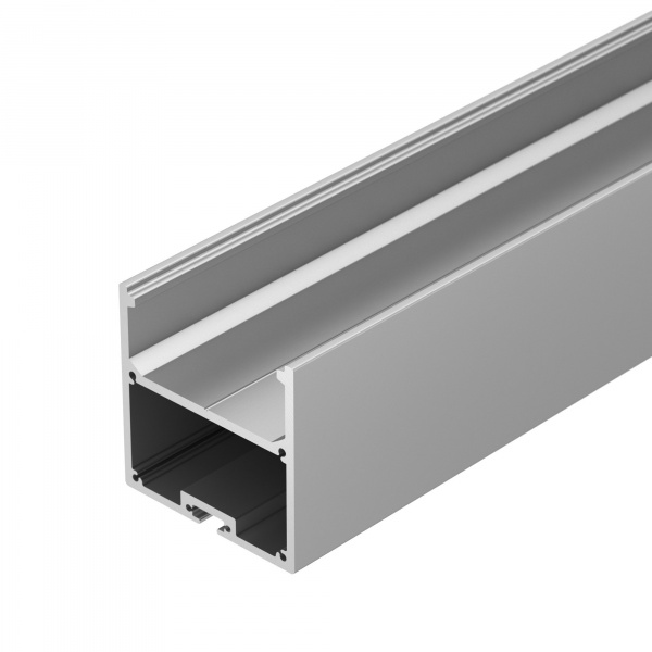 Профиль с рассеивателем Arlight SL-LINE-5050-2500 ANOD+OPAL 020467