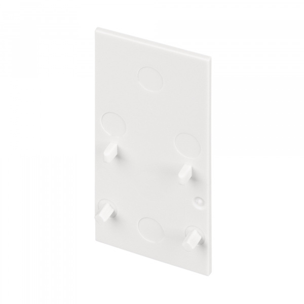 Заглушка Arlight MAG-ORIENT-CAP-2652 (WH) 035811