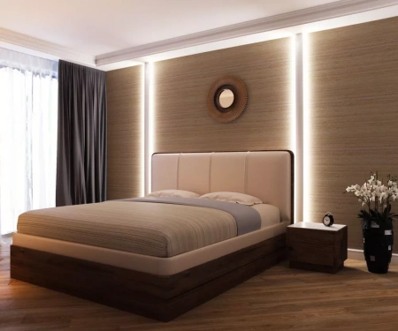 Плинтус PX004, 119х15, экополимер