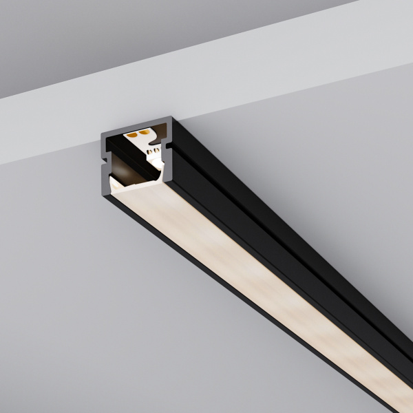 Профиль PDS-SM-3000  (Arlight, Алюминий)