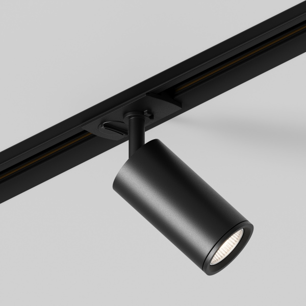 Шинопровод Skylite HSBL_0012 встраиваемый Однофазный 220В-2м, чёрный