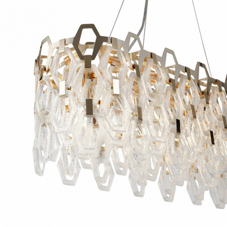 Подвесной светильник Neoclassic MOD490PL-10G Maytoni Tissage