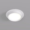 DK2090-WH Встраиваемый светильник FLAT, IP 20, до 15 Вт, GX53, LED, белый, алюминий