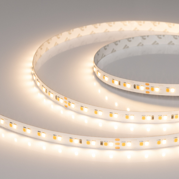 Arlight Лента UL-A160-10mm 24V Warm-MIX (15 W/m, IP20, 5m) (Изменяемая ЦТ)