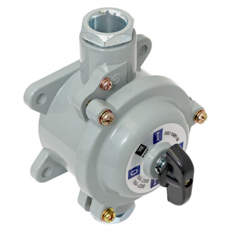 EKF PROxima Пакетный выключатель ПВ 2-16 М1 сил. IP56