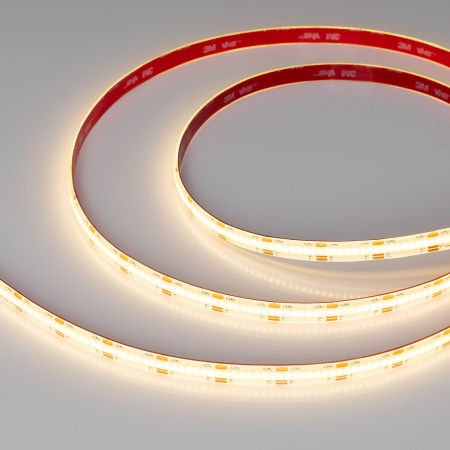 Arlight Лента герметичная COB-SE-X640-10mm 24V White-MIX (23 W/m, IP65, CSP, 5m) (Изменяемая ЦТ)