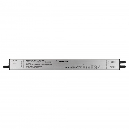 Блок питания Arlight ARPV-LG24100-Linear-PFC-Dali2-PD 24V 100W IP67 4,2A 033540
