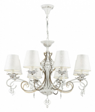 Люстра ARM004-08-W Maytoni Monile